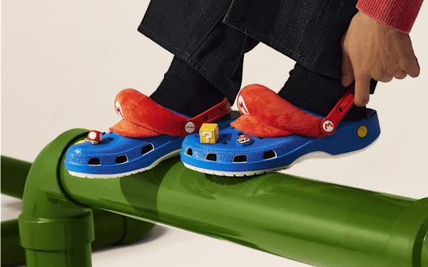 Shop the Crocs x Super Mario™ collection – Nintendo Store